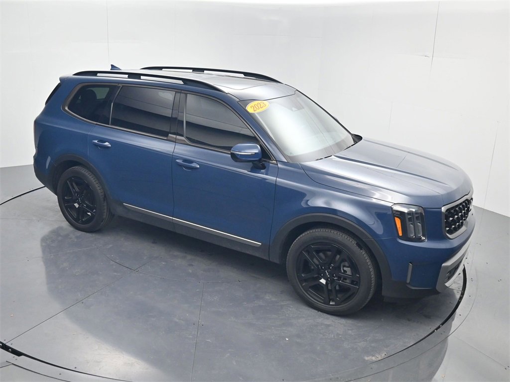 Certified 2023 Kia Telluride SX X-Line image 47