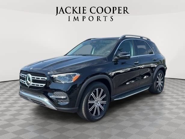 New 2026 Mercedes-Benz GLE 350 4MATIC