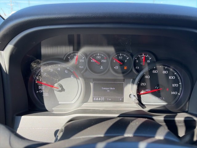 New 2026 Chevrolet Silverado 1500 W/T w/ WT Value Package image 20