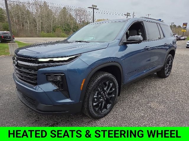 New 2026 Chevrolet Traverse LT w/ Midnight/Sport Edition AWD/4WD image 4