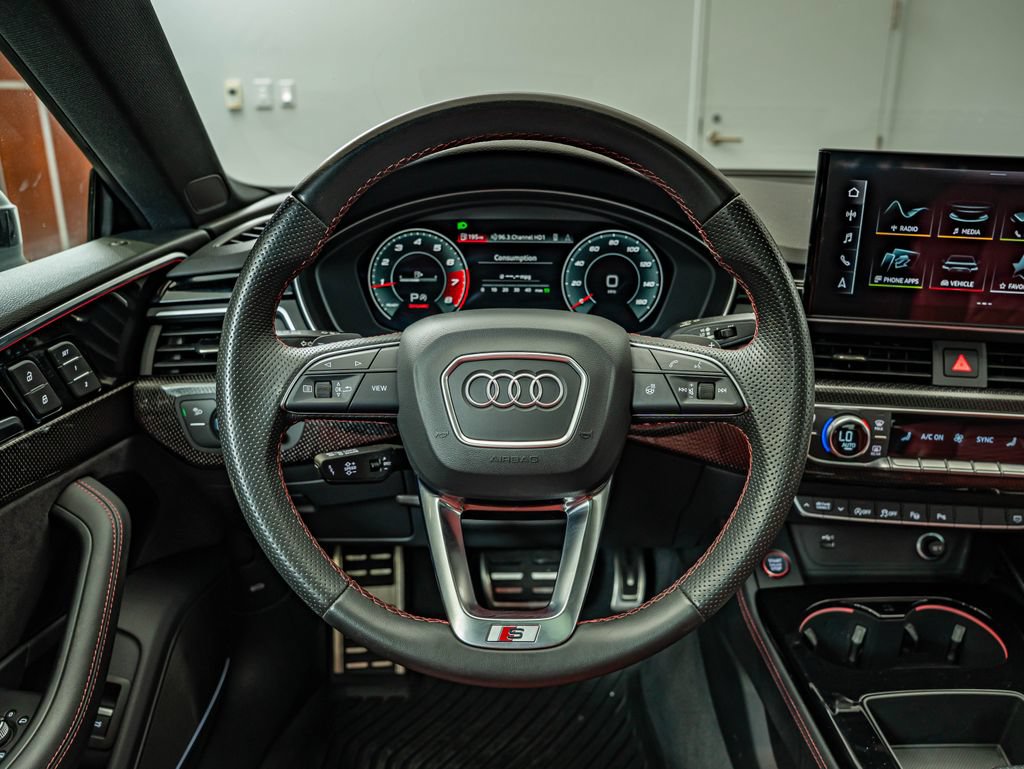 Used 2023 Audi S5 Prestige w/ Prestige Package AWD/4WD image 27