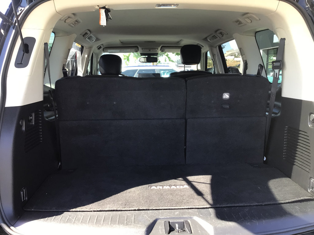 Used 2023 Nissan Armada SL AWD/4WD image 15