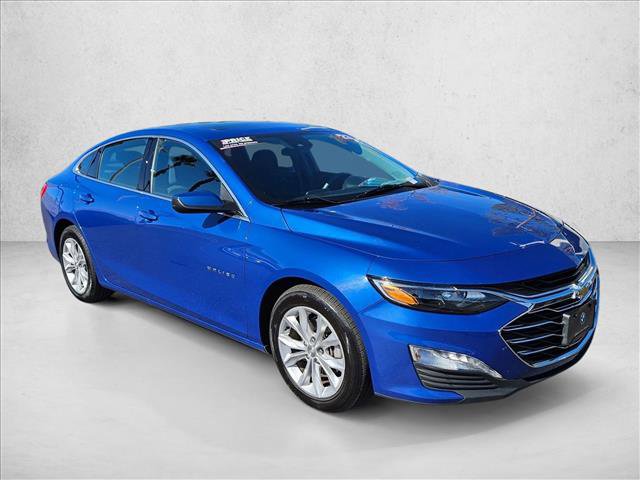 Used 2023 Chevrolet Malibu LT image 3