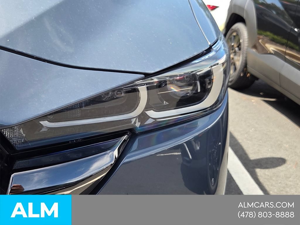 Used 2025 MAZDA CX-5 Carbon Edition AWD/4WD image 21