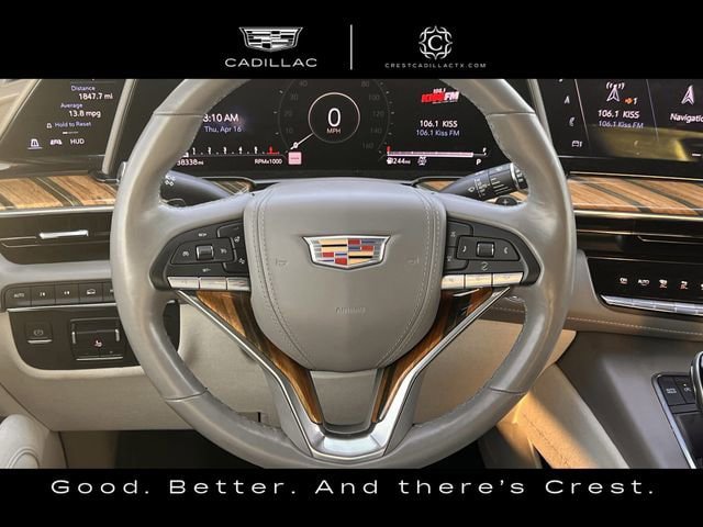Certified 2021 Cadillac Escalade Sport Platinum image 14