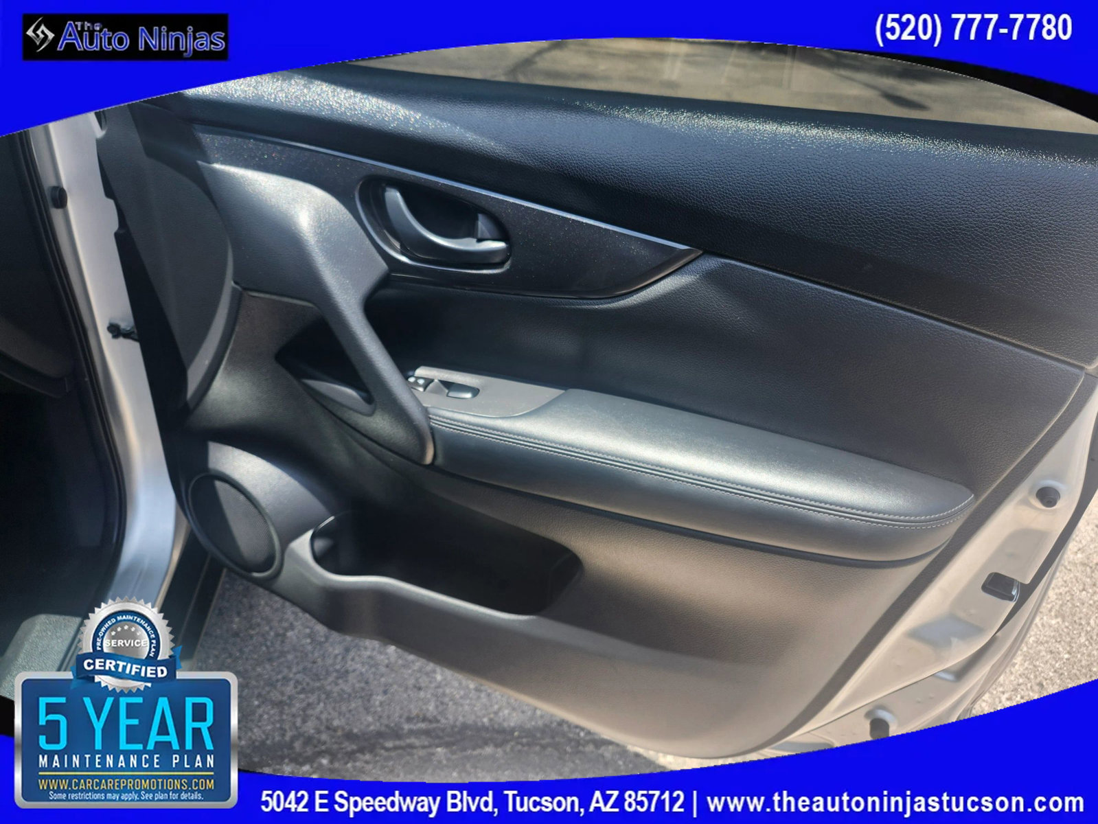 Used 2019 Nissan Rogue S image 18