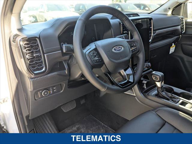 New 2025 Ford Ranger Lariat w/ FX4 Off-Road Package AWD/4WD image 9