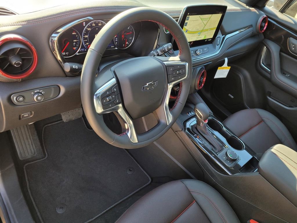 New 2026 Chevrolet Blazer RS image 18