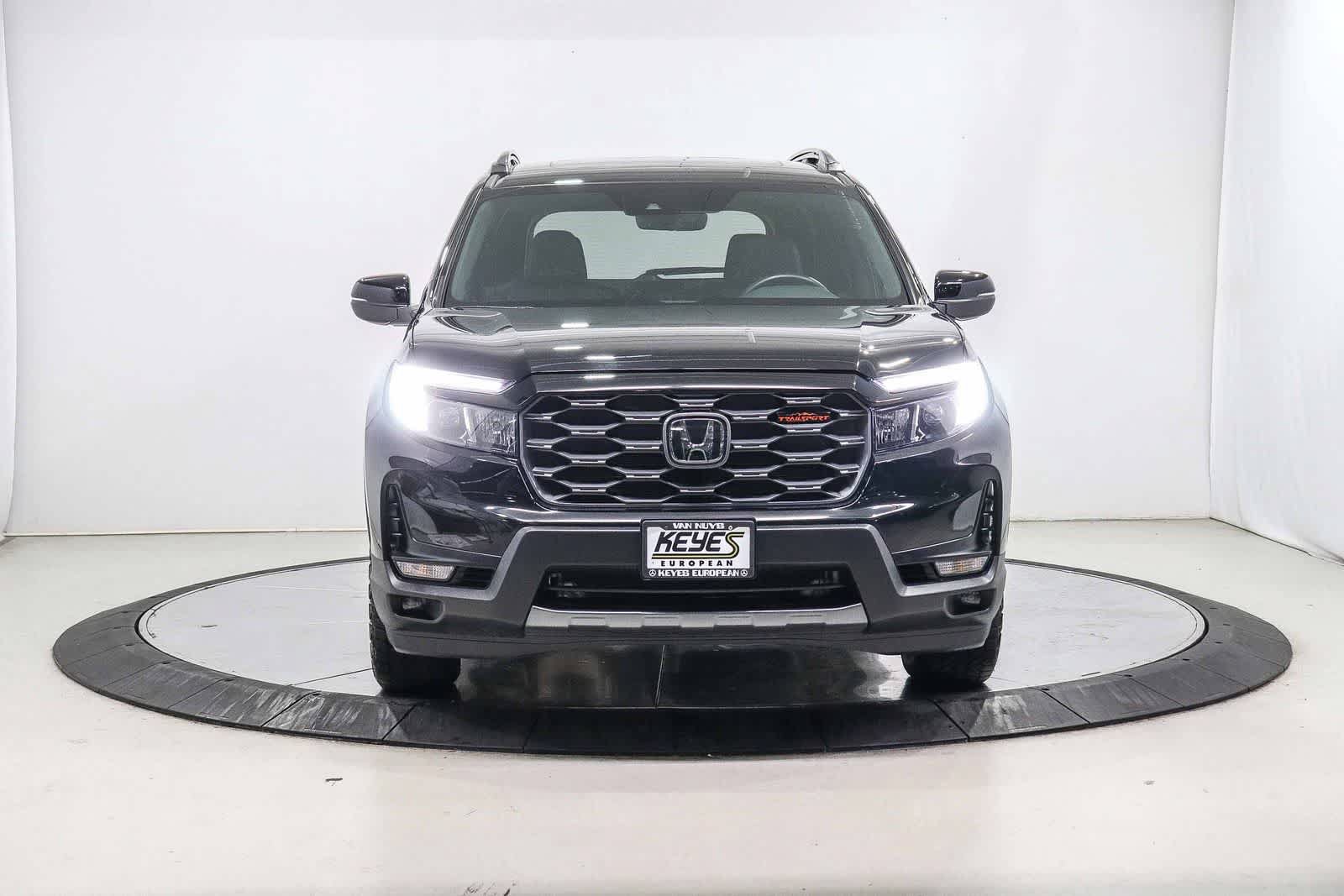 Used 2024 Honda Passport TrailSport image 6