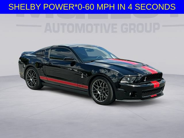 Used 2012 Ford Mustang Shelby GT500 w/ SVT Performance Pkg RWD image 7