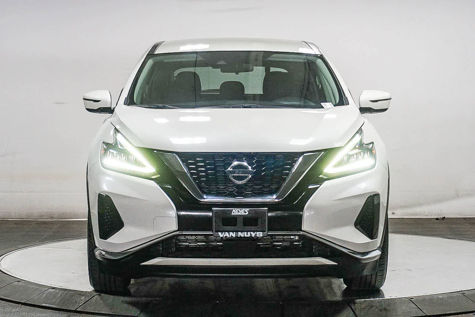 Used 2020 Nissan Murano S w/ Technology Package FWD image 2