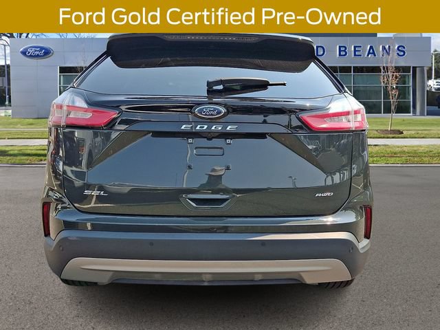 Used 2023 Ford Edge SEL w/ Convenience Package AWD/4WD image 8
