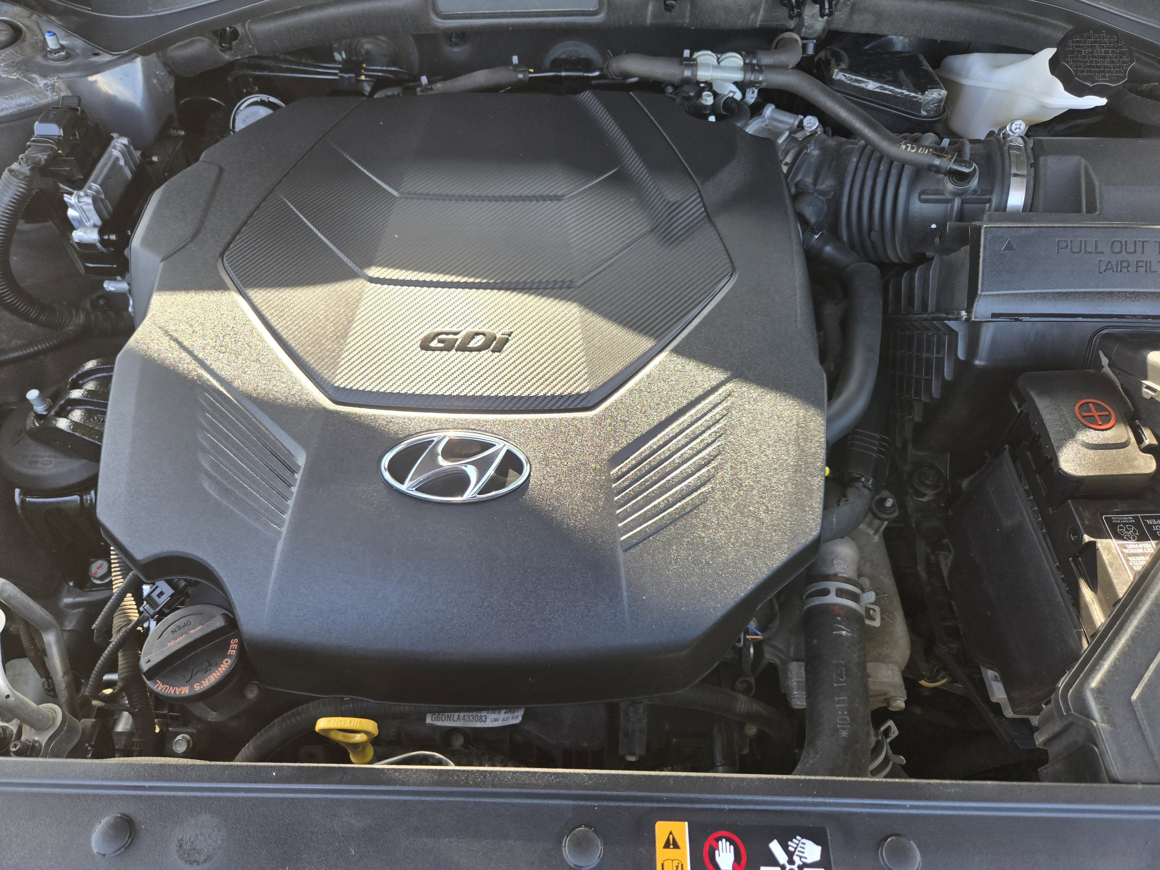 Used 2020 Hyundai Palisade SEL image 31