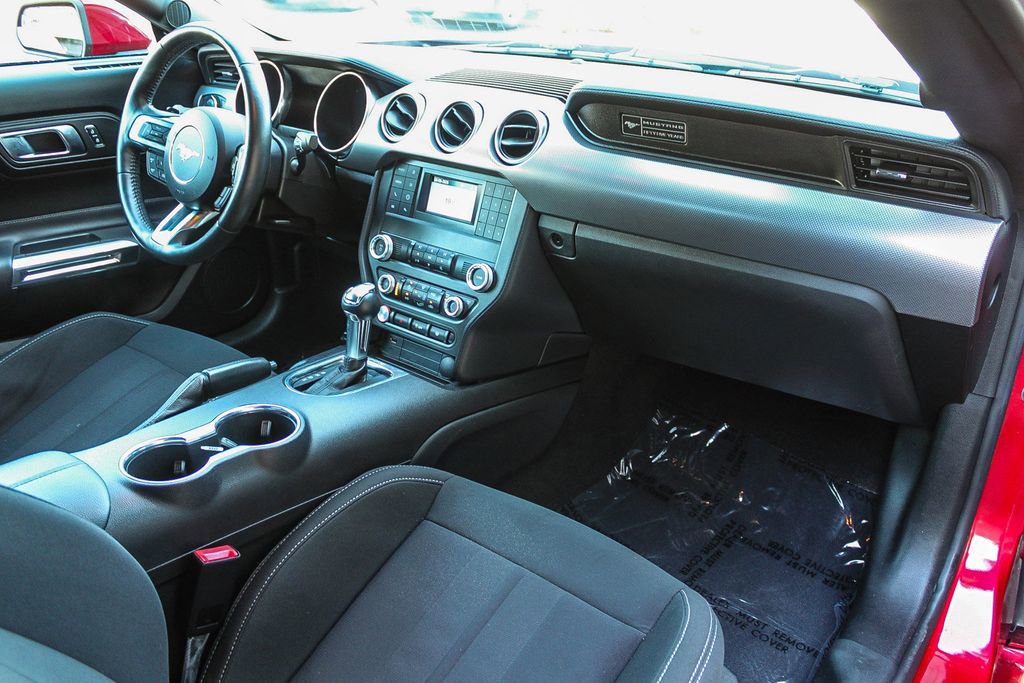 Used 2020 Ford Mustang GT w/ Ford Safe & Smart Package image 16