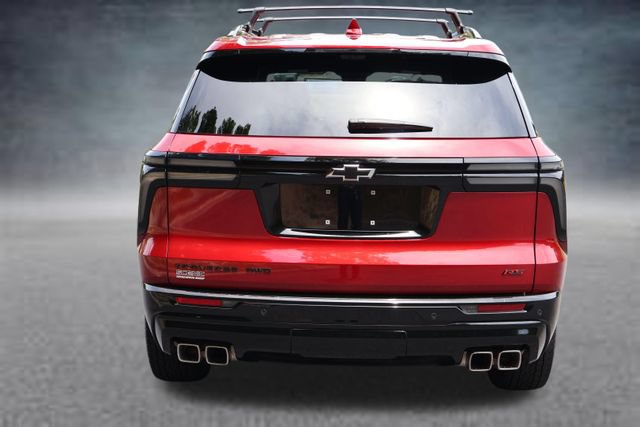 Used 2026 Chevrolet Traverse RS AWD/4WD image 22