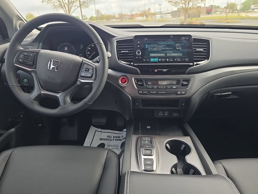 New 2026 Honda Ridgeline RTL image 17