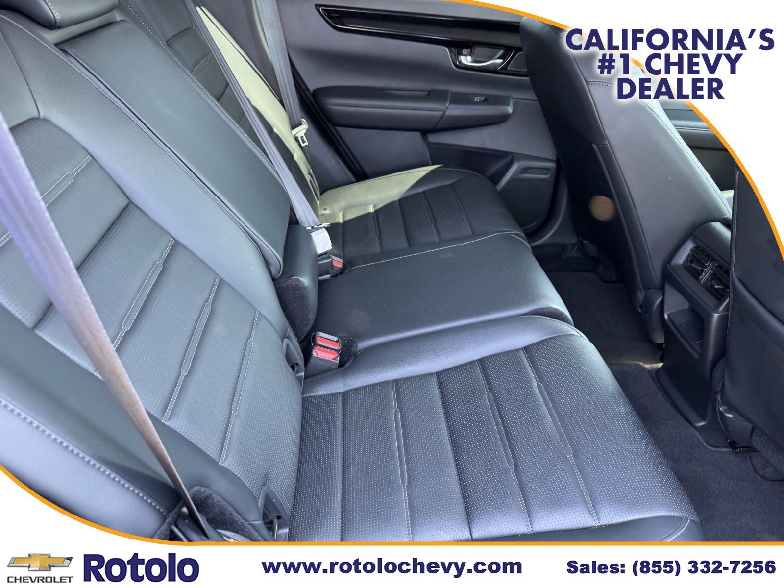 Used 2023 Honda CR-V EX-L image 9