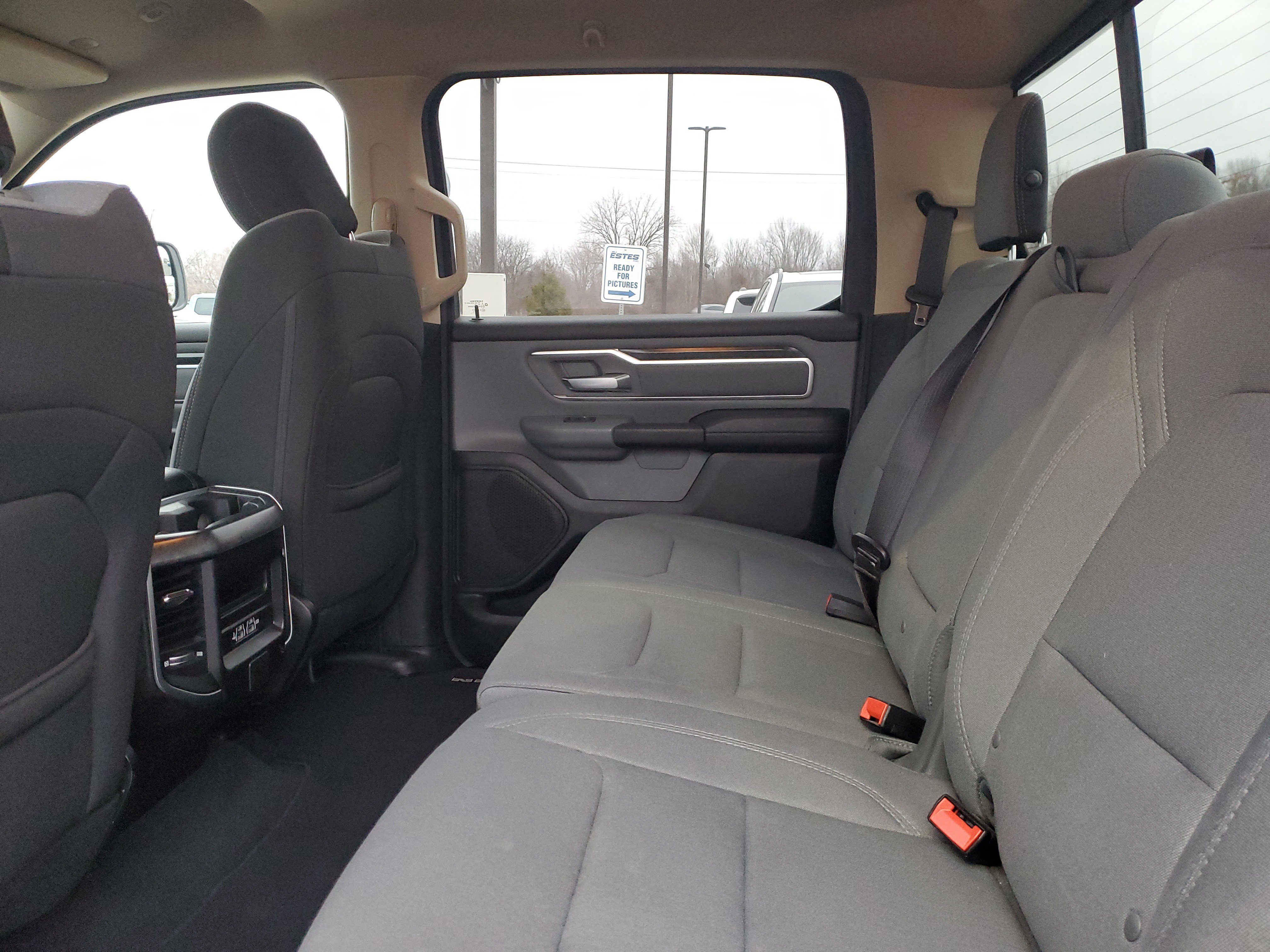Used 2019 RAM 1500 Big Horn image 9