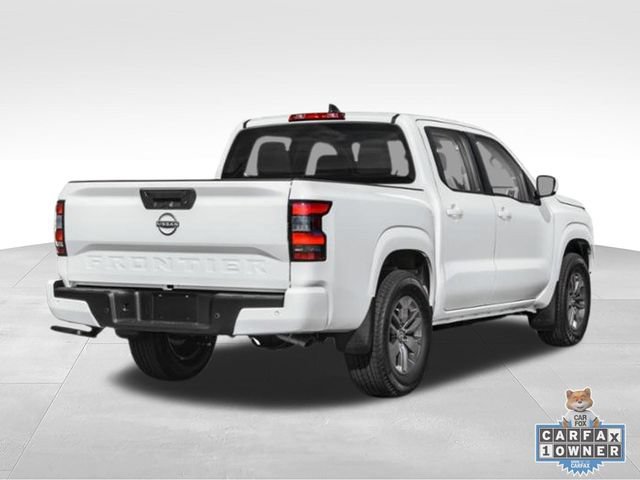 Certified 2026 Nissan Frontier SV w/ All-Weather Content Package RWD image 35