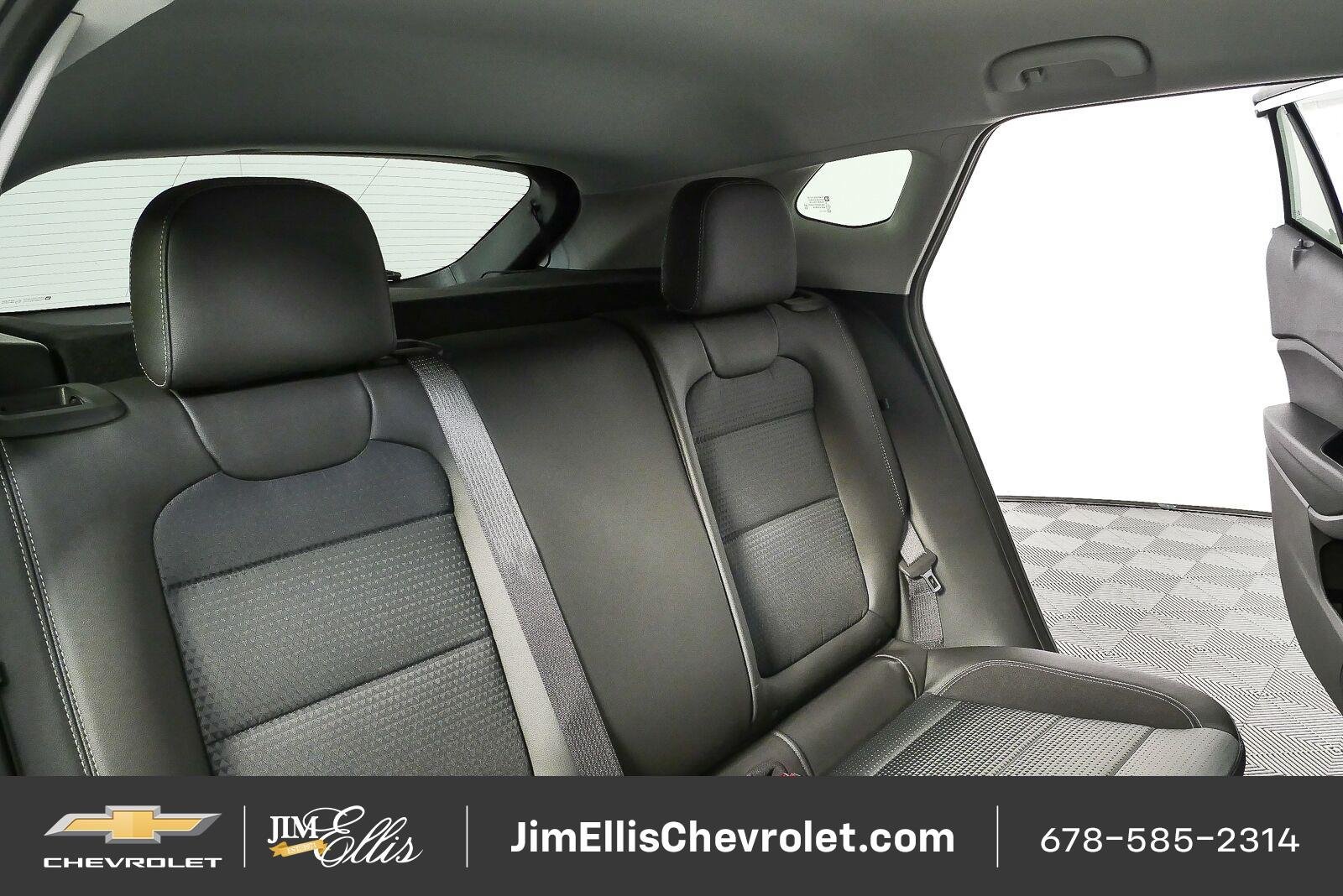 New 2026 Chevrolet Trax LT w/ Driver Confidence Package FWD image 20