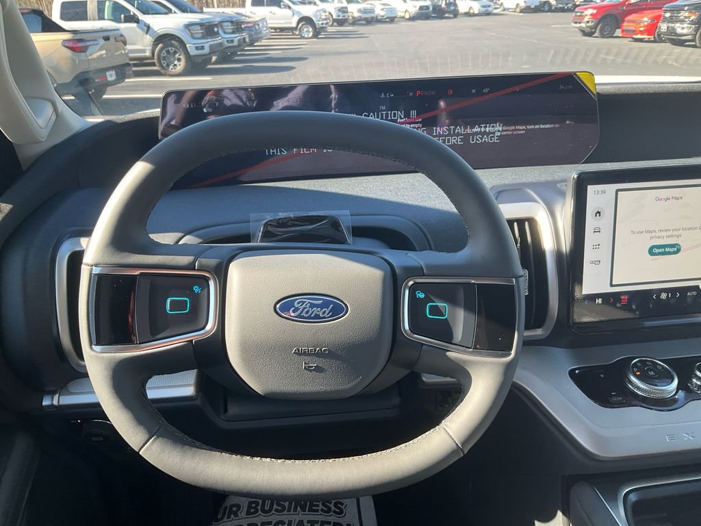 New 2026 Ford Expedition Max Active AWD/4WD image 21