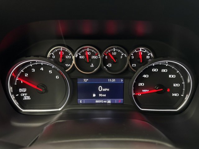 Used 2021 Chevrolet Tahoe Z71 image 15