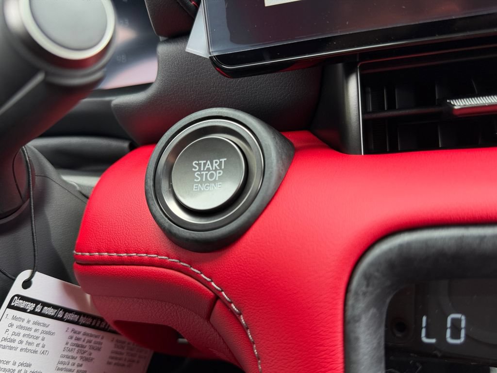 New 2026 Lexus IS 350 F Sport AWD/4WD image 30