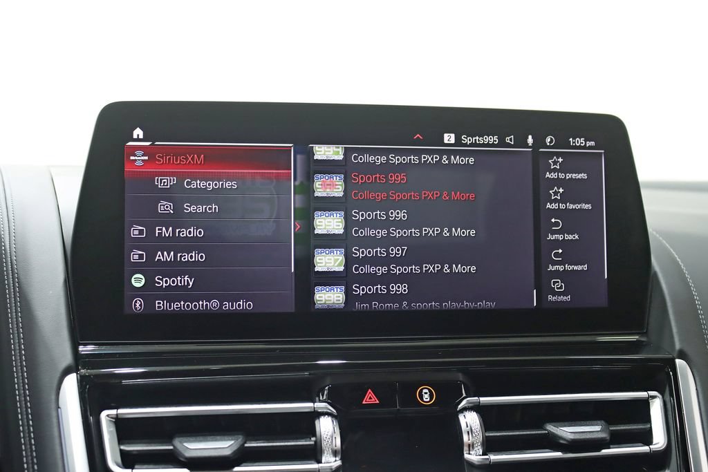Used 2024 BMW M8 Competition AWD/4WD image 24