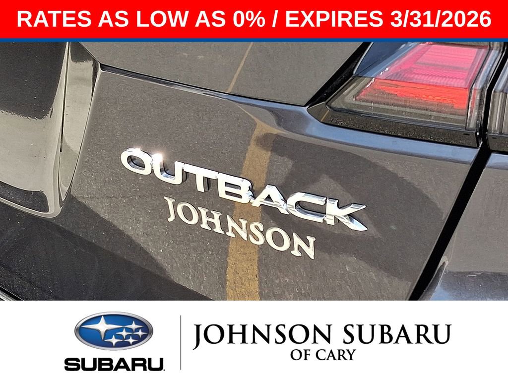 Certified 2025 Subaru Outback Premium w/ Popular Package #1A image 26