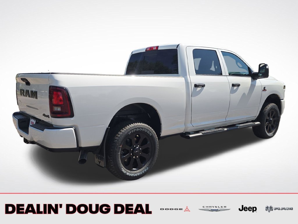 New 2026 RAM 2500 Tradesman AWD/4WD image 5
