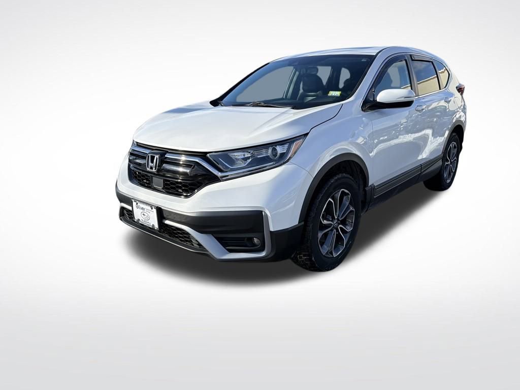 Used 2020 Honda CR-V EX-L image 9