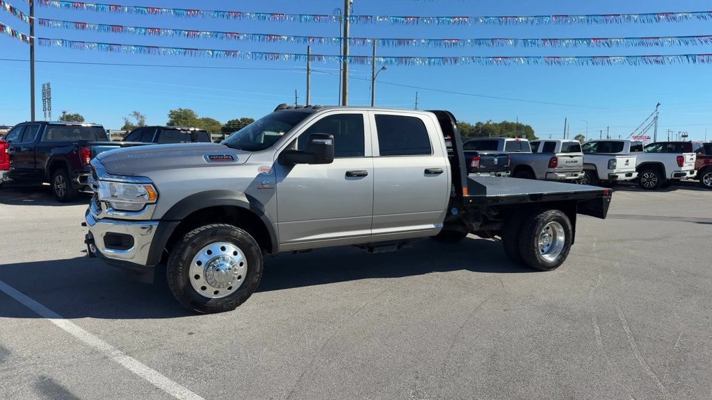 Used 2024 RAM 4500 Tradesman w/ Chrome Appearance Group AWD/4WD image 3