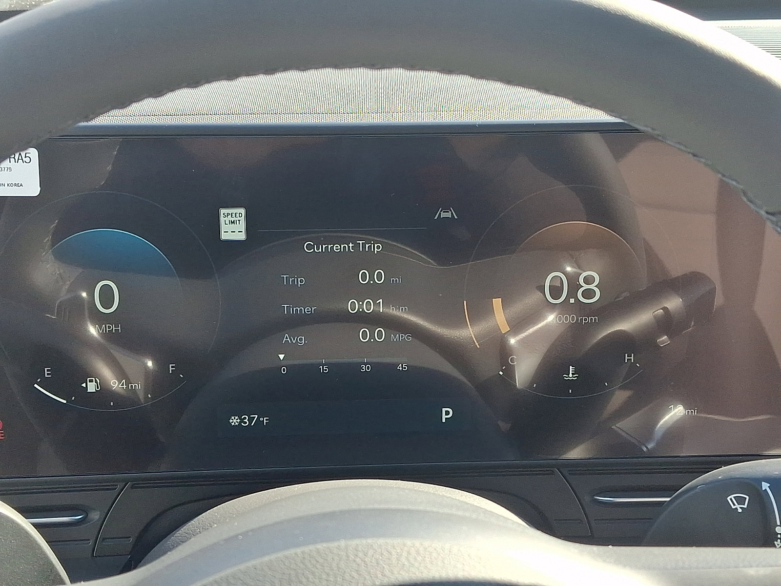 New 2026 Hyundai Kona Limited image 16