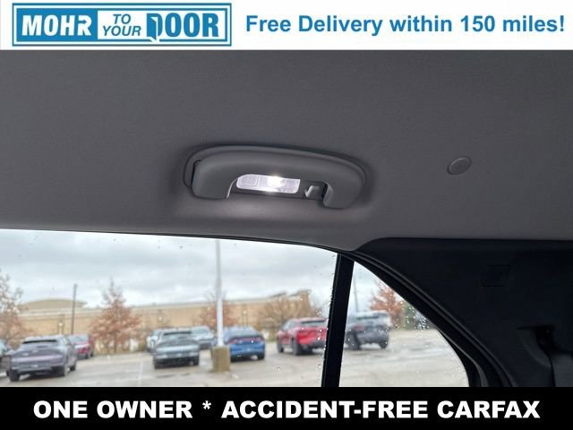 Used 2023 Chevrolet Equinox LT image 34