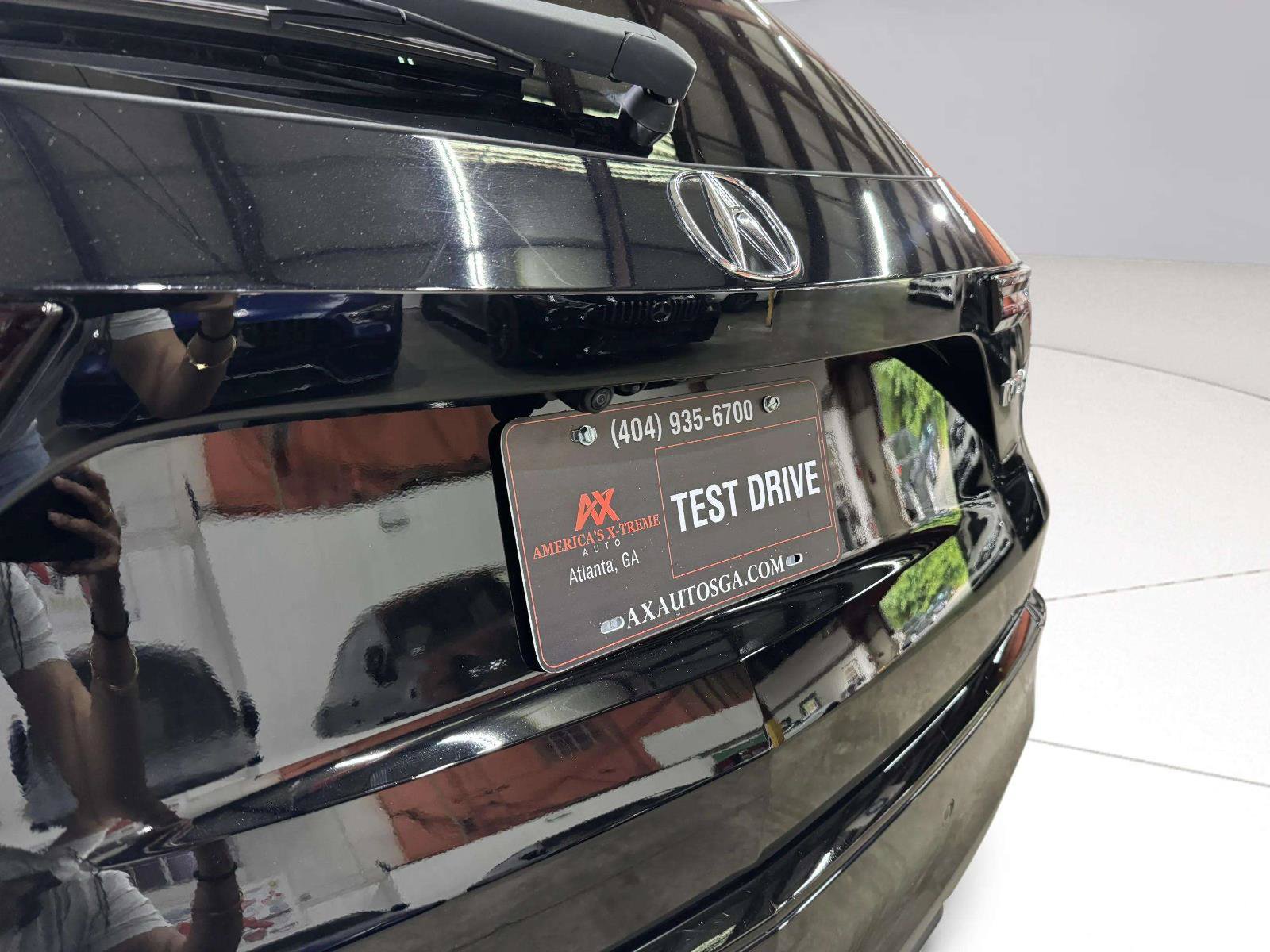Used 2022 Acura MDX A-Spec AWD/4WD image 9