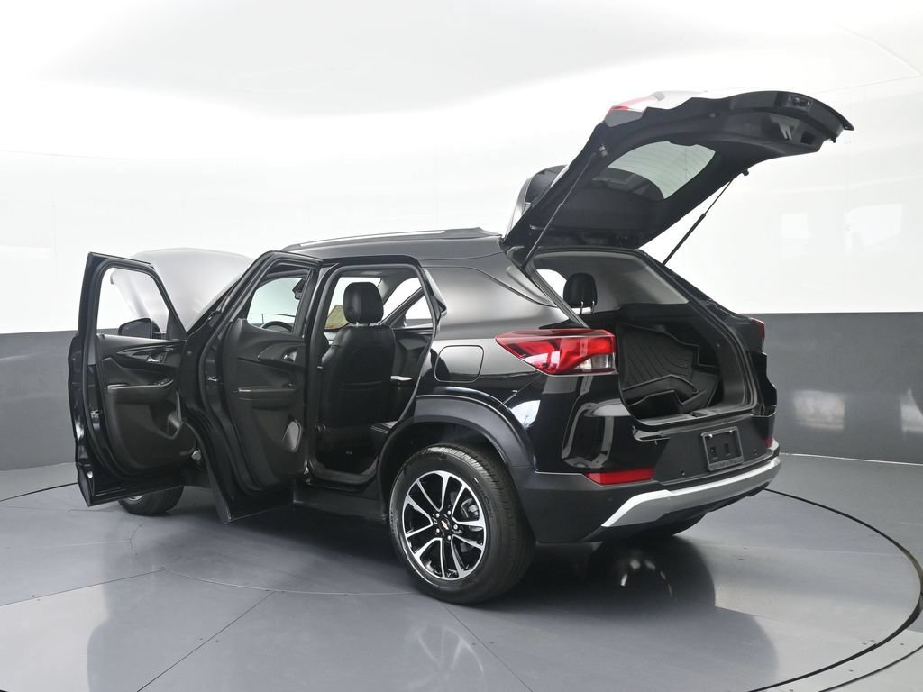 Used 2024 Chevrolet TrailBlazer LT w/ Driver Confidence Package FWD image 62