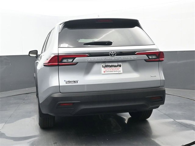 New 2026 Toyota Grand Highlander XLE image 19