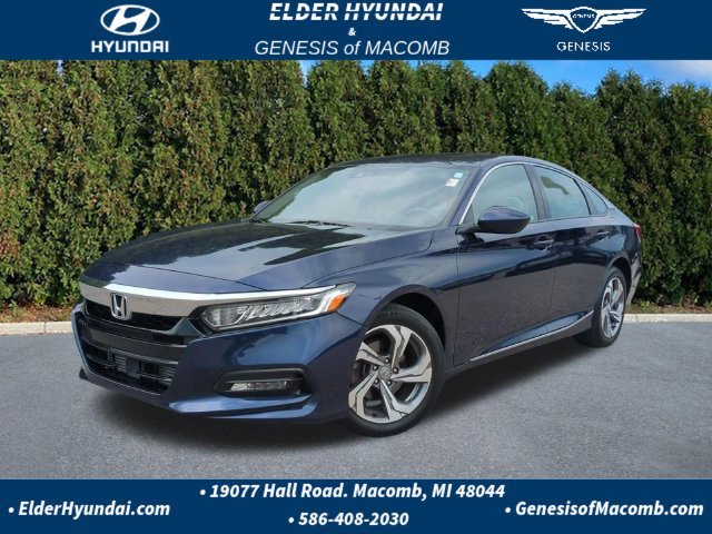 Used 2020 Honda Accord EX