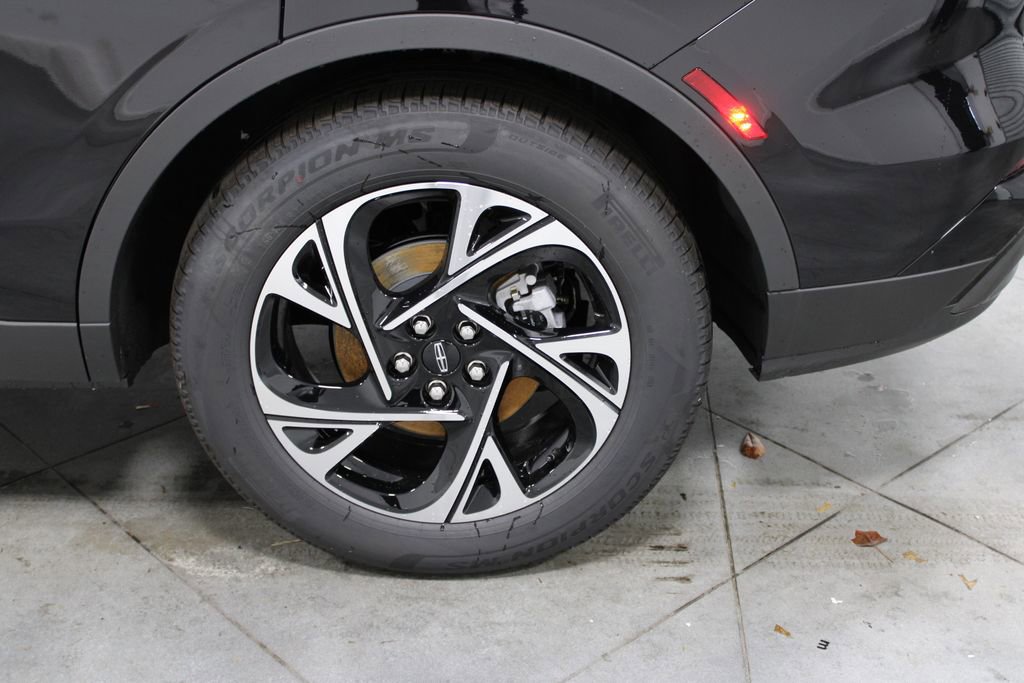 New 2025 Lincoln Nautilus Premier w/ Equipment Group 102A image 64