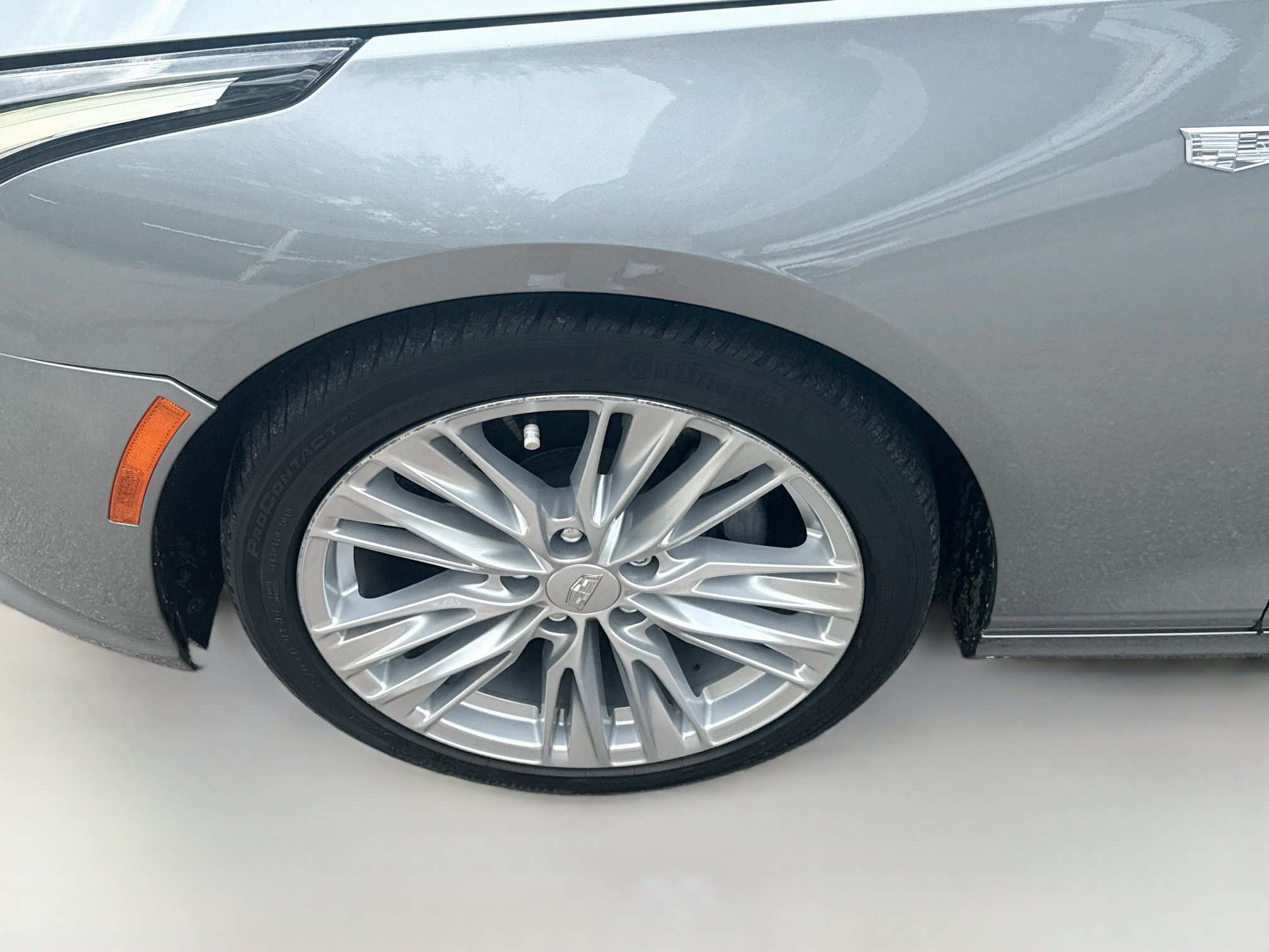 Used 2023 Cadillac CT4 Premium Luxury RWD image 34