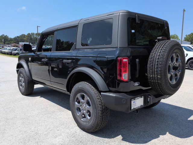 New 2026 Ford Bronco Big Bend AWD/4WD image 6