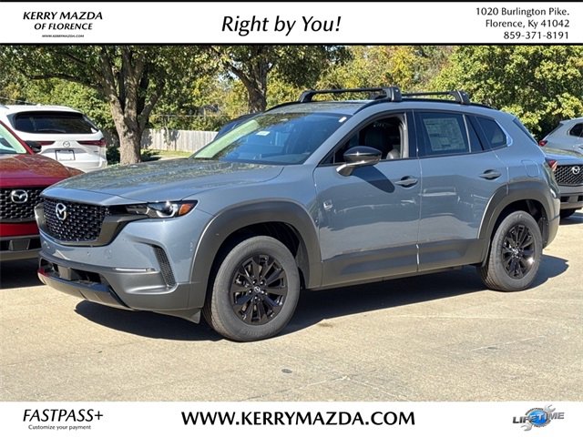 New 2026 MAZDA CX-50 AWD 2.5 Hybrid w/ Cargo Package