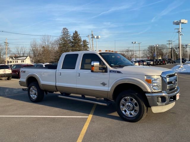 Used 2012 Ford F350 Lariat w/ Lariat Ultimate Pkg image 7