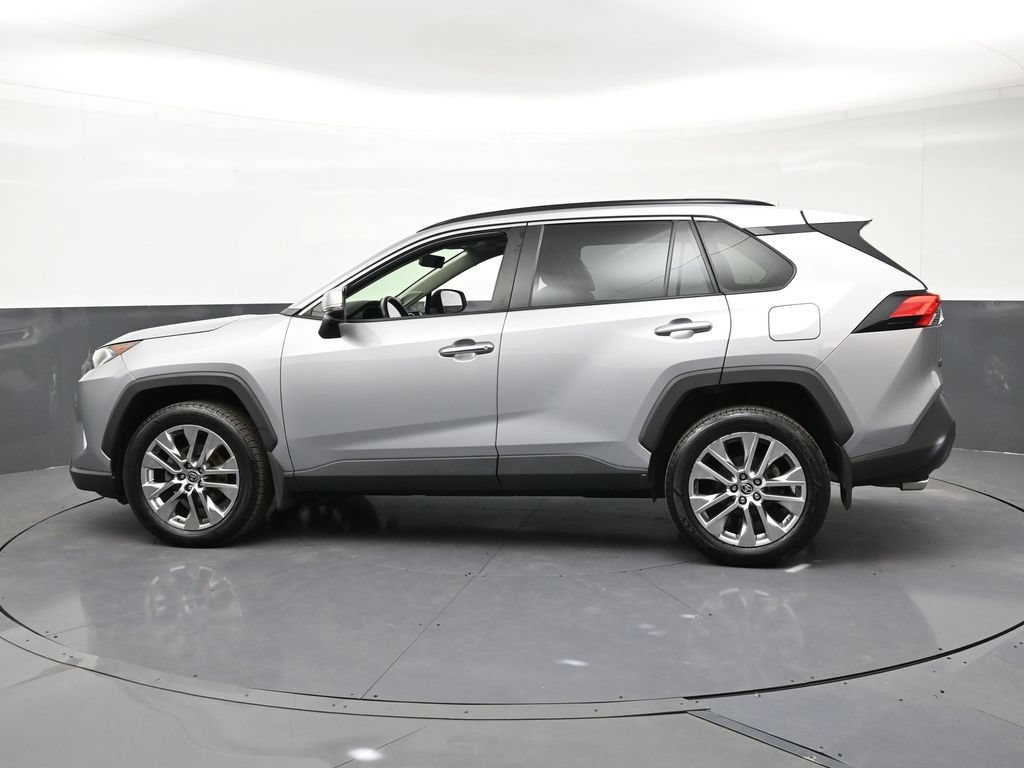 Used 2019 Toyota RAV4 Limited AWD/4WD image 2