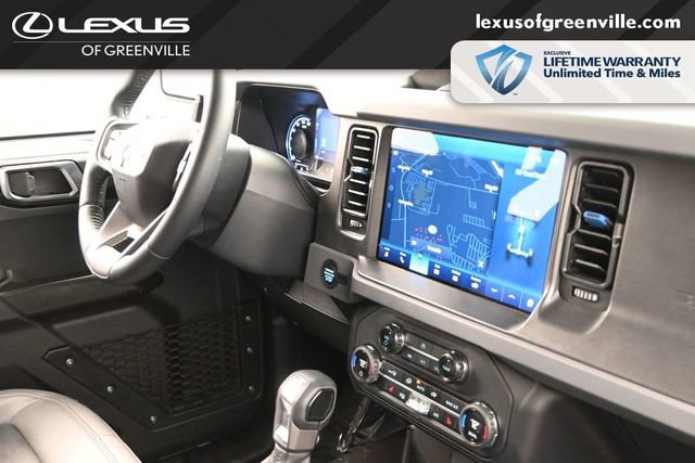 Used 2024 Ford Bronco Black Diamond AWD/4WD image 30