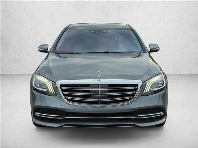 Used 2018 Mercedes-Benz S 560 Sedan image 2