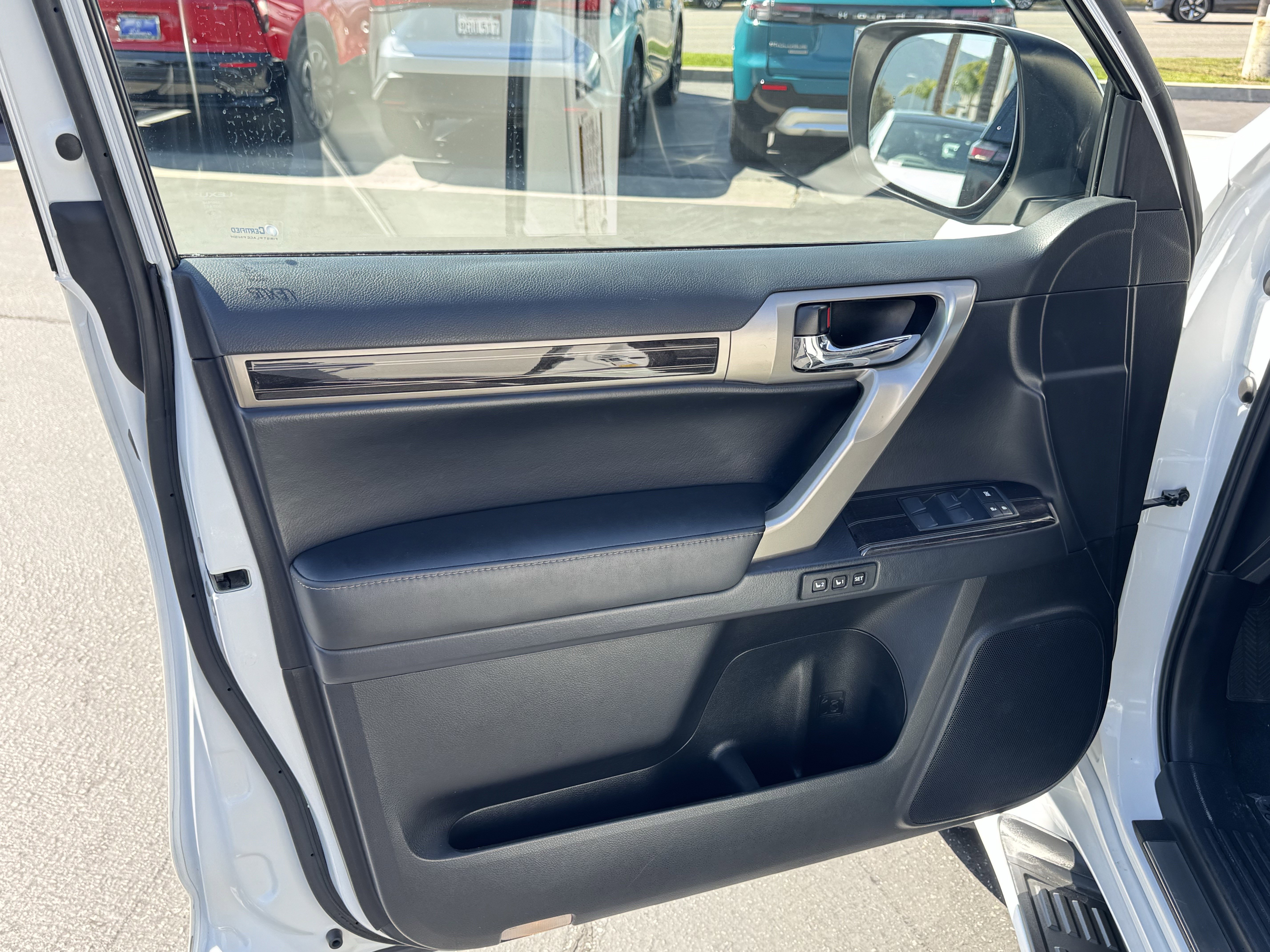 Used 2021 Lexus GX 460 Premium AWD/4WD image 12