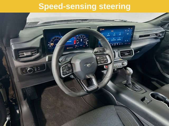 Certified 2025 Ford Mustang EcoBoost image 15