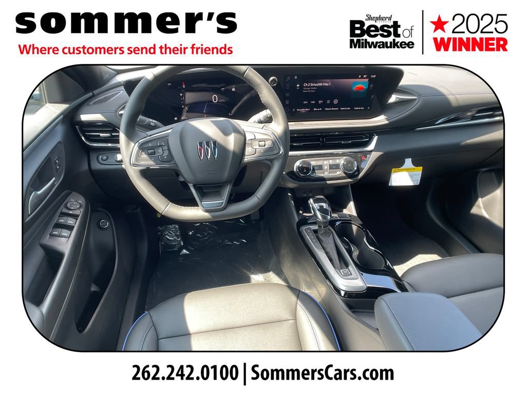 New 2026 Buick Envista Sport Touring w/ Convenience I Package FWD image 11