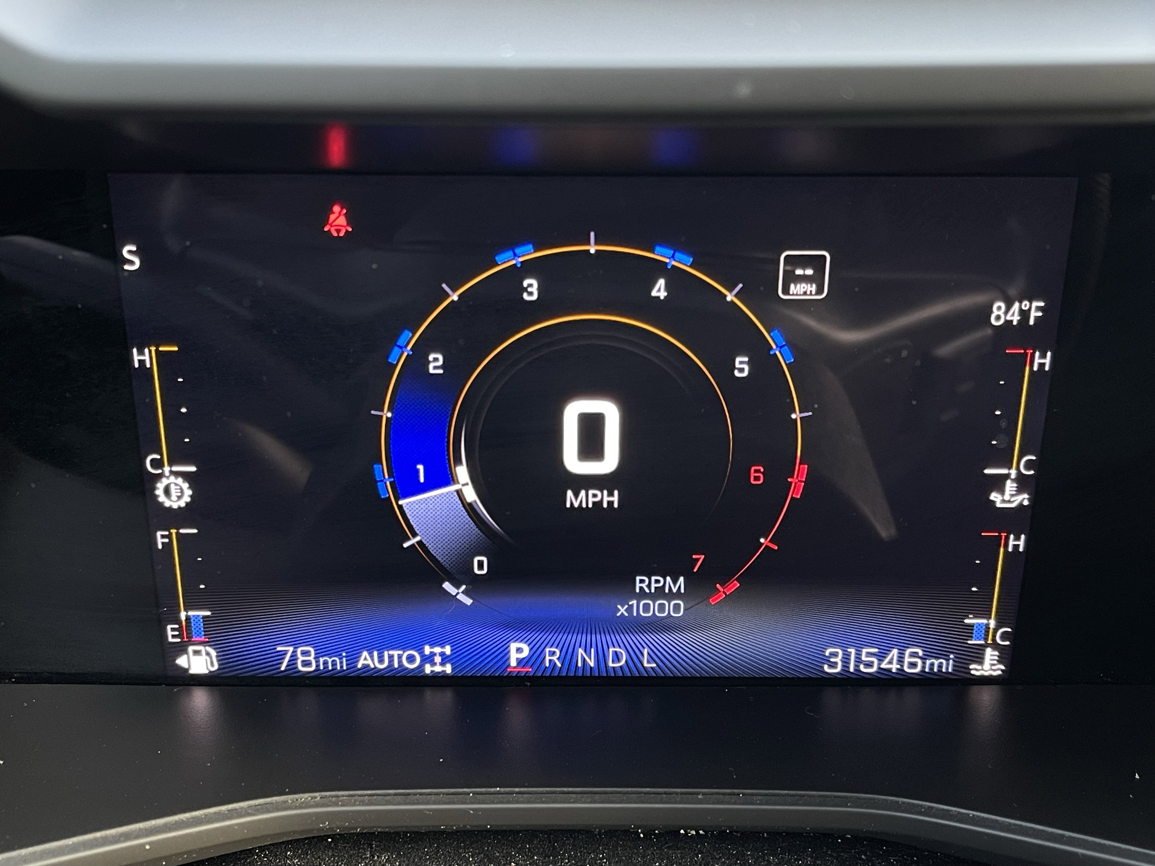 Used 2023 Chevrolet Colorado Trail Boss w/ Advanced Trailering Package AWD/4WD image 19